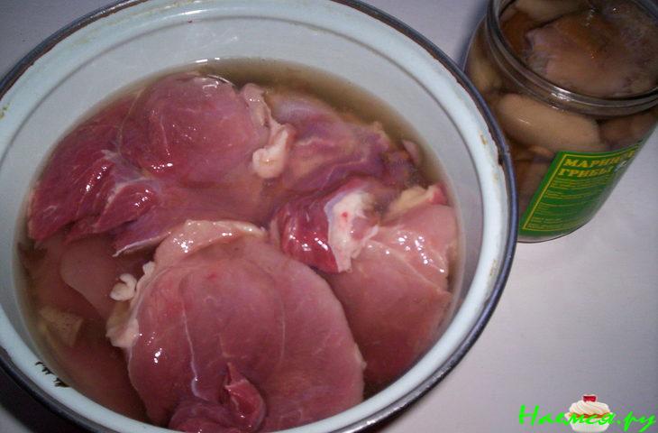 "Смоленская Свинина"