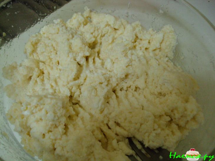 Сырники нежные к завтраку