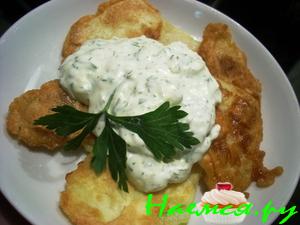 Соус Тартар к рыбе, мясу и не только