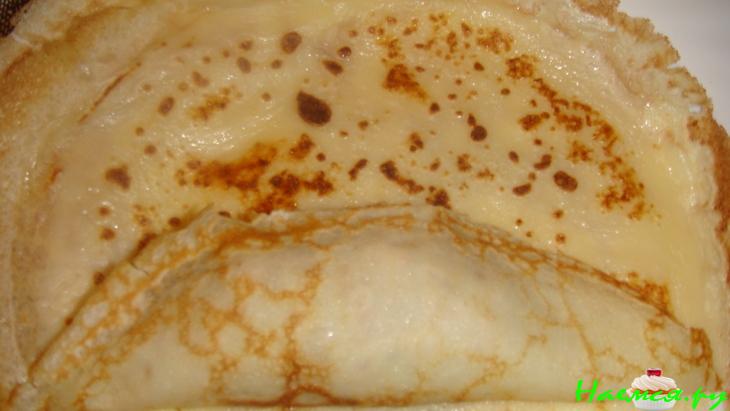 Блинчики с мясом классические Блинчики с мясом классические