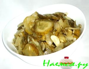 Салат "Нежинский"