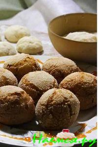 Творожные 'Абрикосы'