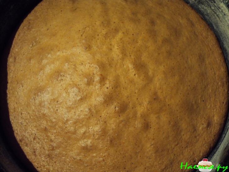 Торт "Райское наслаждение"