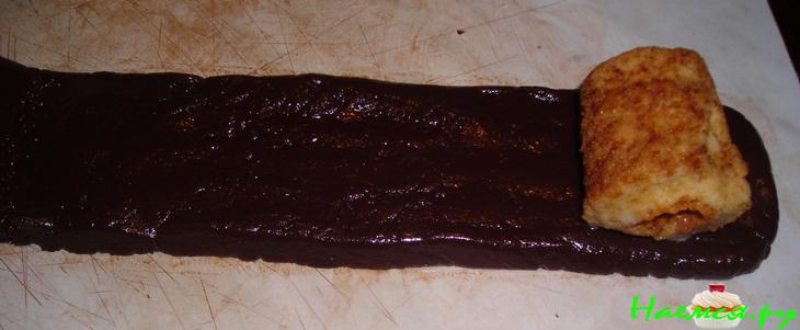 Торт-машина 'LAMBORGHINI'