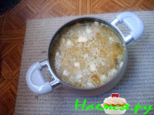 Шотландский перловый супчик