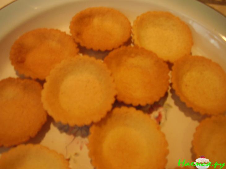 Пирожное "Корзиночка"