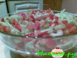 Креветочная любовь