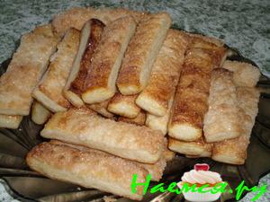 Слойки проще простого