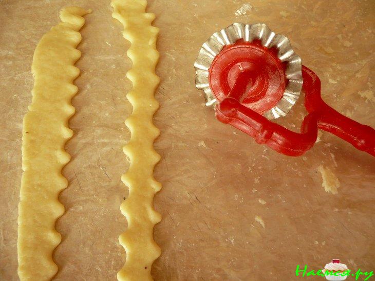 Ореховый пирог на сметане Ореховый пирог на сметане