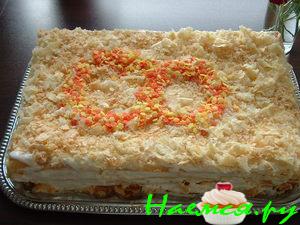 Торт 'Для мужа' или 'На все случаи жизни'