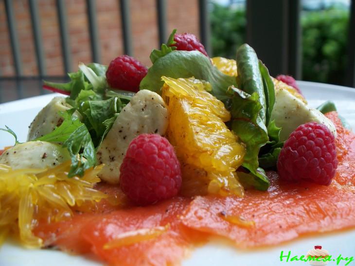 Салат "Французский"