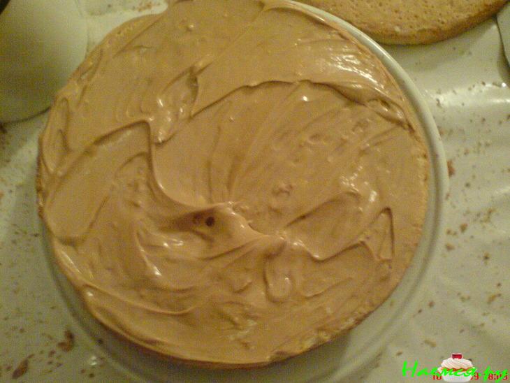 Торт 'Сама Нежность'