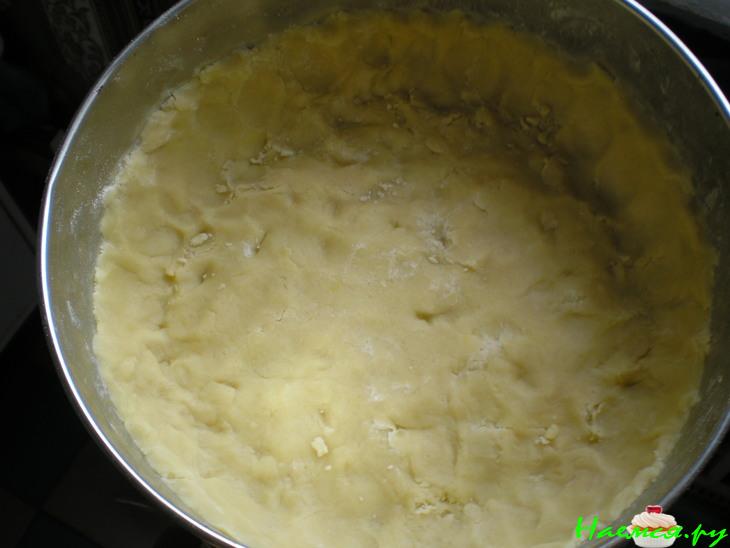 Пирог нежный 'Абрикоска'