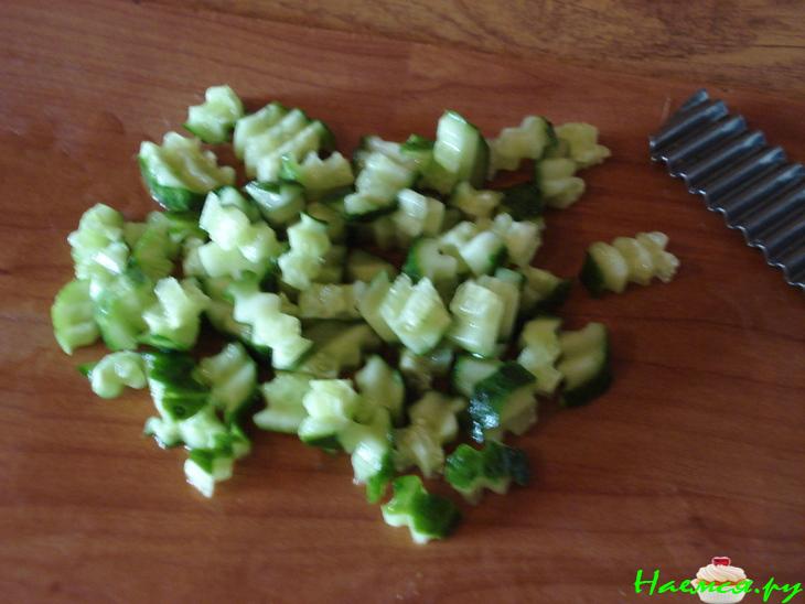 Закуска "Фантазии лета"