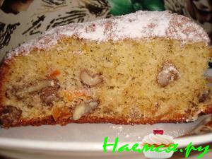 Кекс восточный