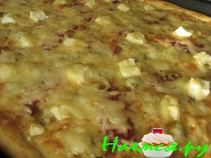 Пицца к пивку (как вариант) Пицца к пивку (как вариант)