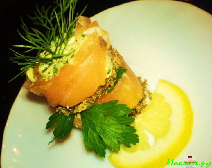 Закуска "Рулетики - Чудо"