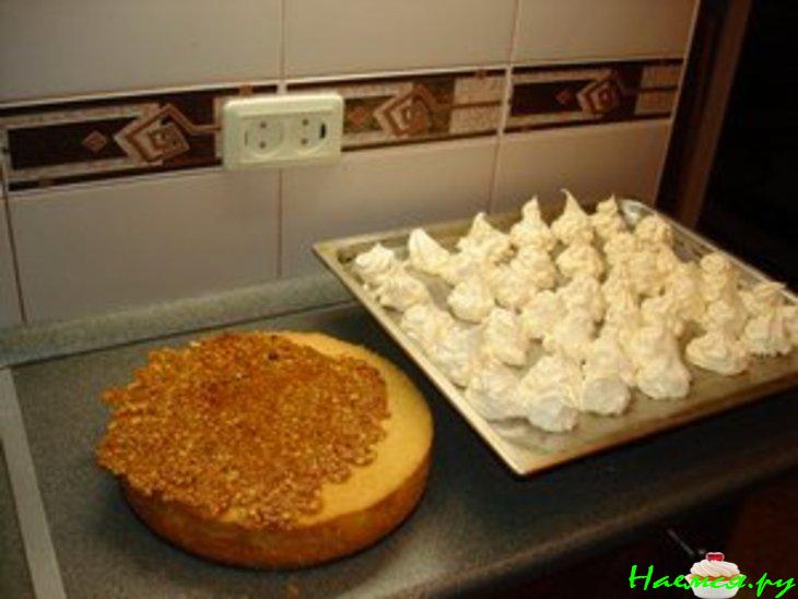 Торт 'Сказки Пушкина'