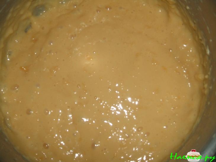 Торт 'Пьяная вишня'