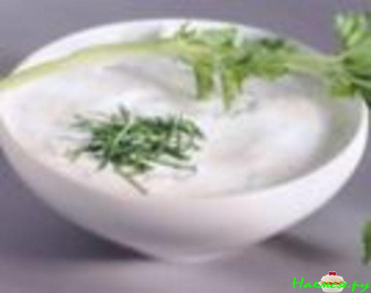 Соус к белому мясу Соус к белому мясу