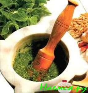 Соус 'Песто'