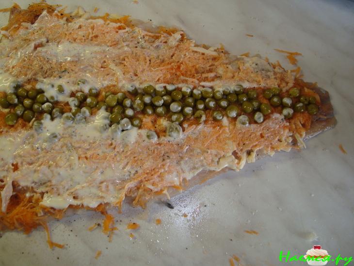 Двойная радость рыбная Двойная радость рыбная