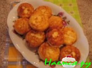 Пончики с секретом