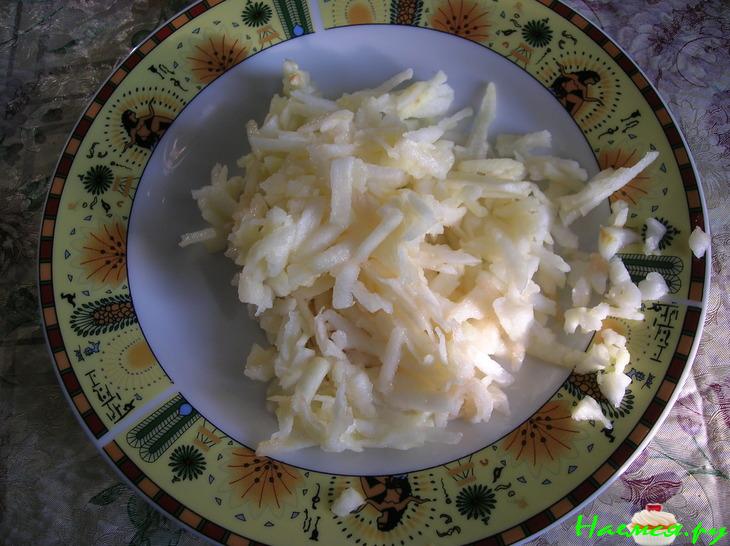 Апельсиновый десерт