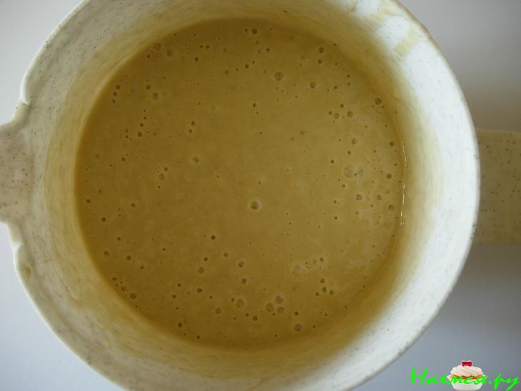 Банановый "манник"