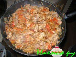 Свинина по-берлински