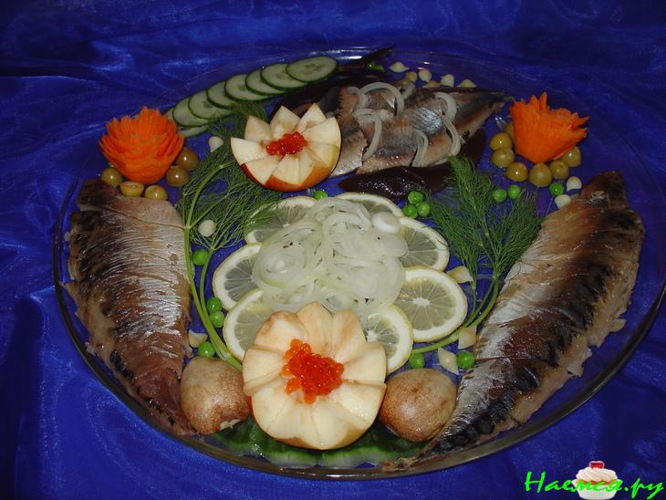 Рыбный день