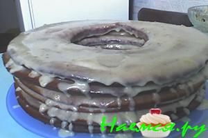 Сюрприз от благоверного 