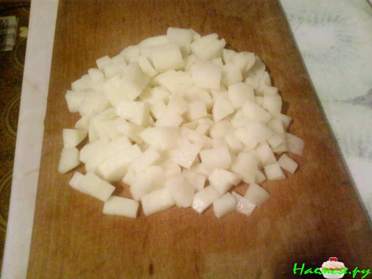 Щавельный суп