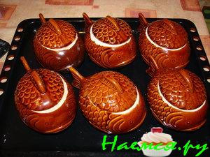 Жаркое в горшочке (свинина) Жаркое в горшочке (свинина)