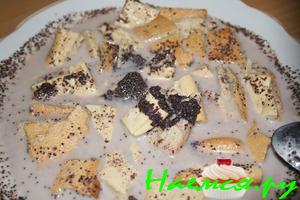 «Коржи с маком» - рецепт прабабушки