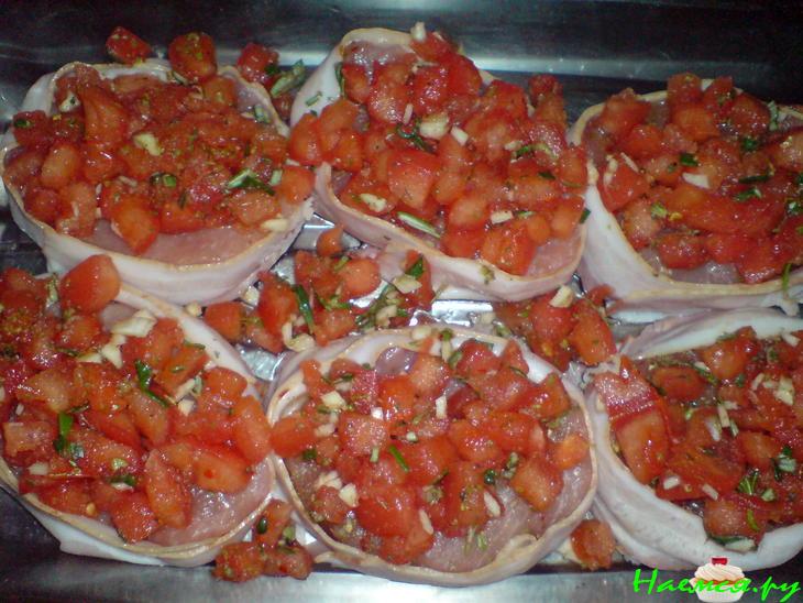 Медальоны по-тоскански