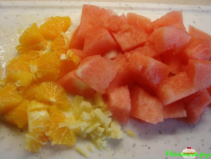 Натуральный вкусно-полезный напиток