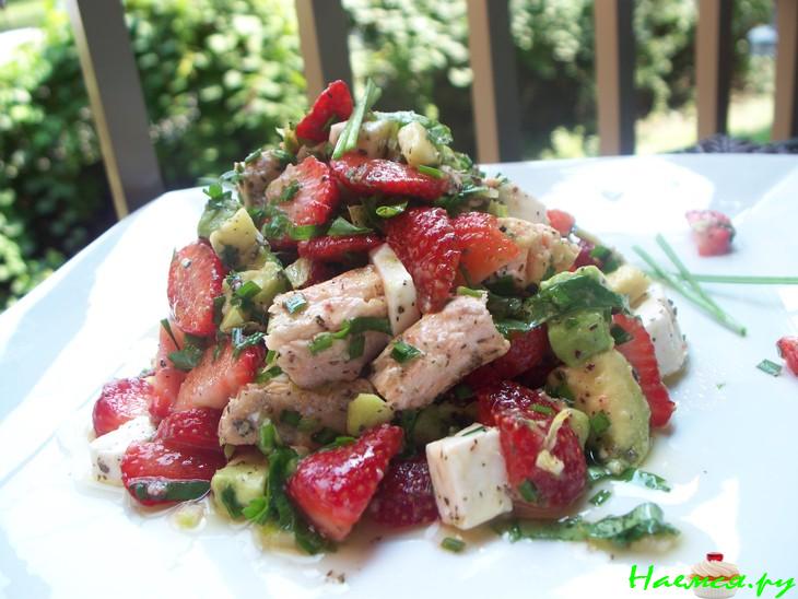 Салат Полезно-Вкусный Салат Полезно-Вкусный