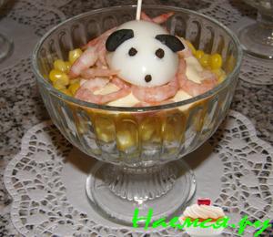 Салатик "Романтика"