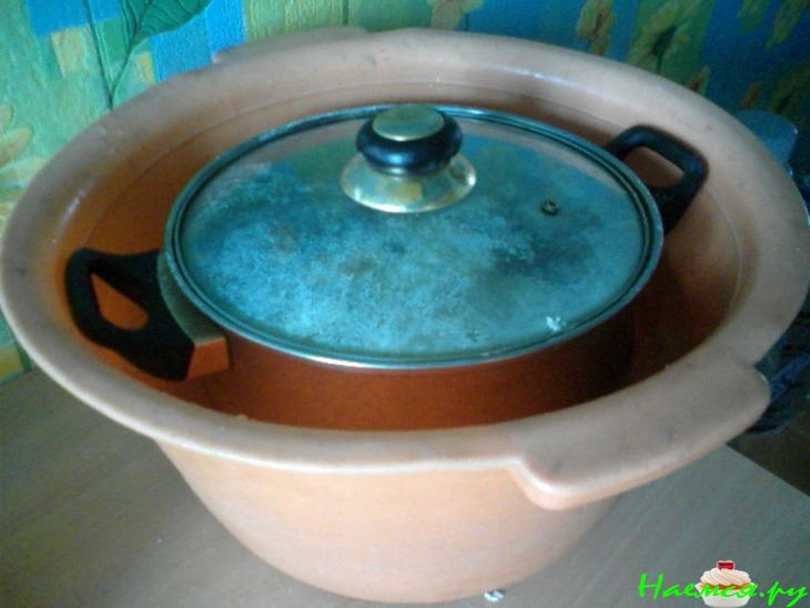 Дрожжевое тесто