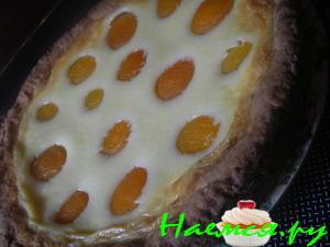 Пирог 'Яичница'