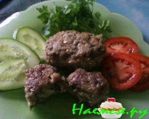 Котлеты "Кубаночка"