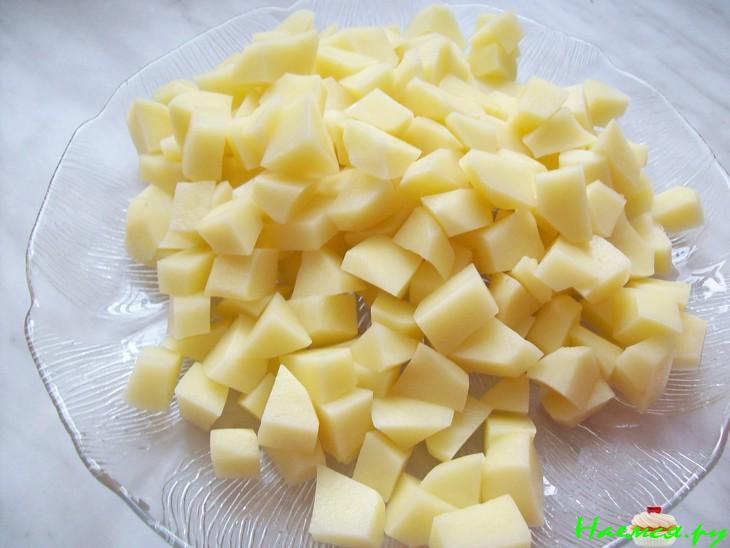 Суп зелёный со шпинатом в любое время года!