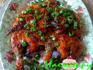 Цыплёнок-Тапака Цыплёнок-Тапака