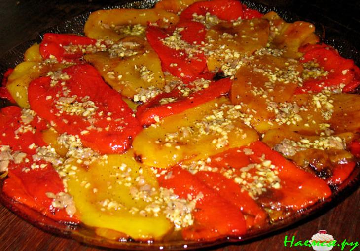 Маринованная паприка