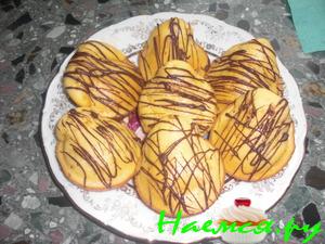 Кексы "Мадлен"