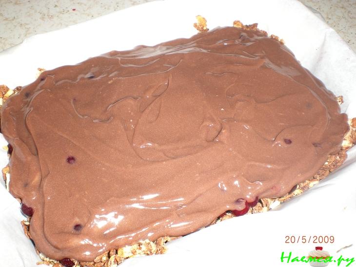 Ягодный пирог "Простой и Вкусный"