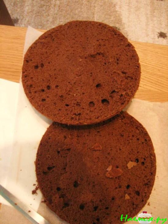 Торт 'Лилия'