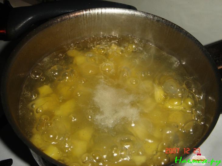 Картошечка к мясу (гарнир) Картошечка к мясу (гарнир)