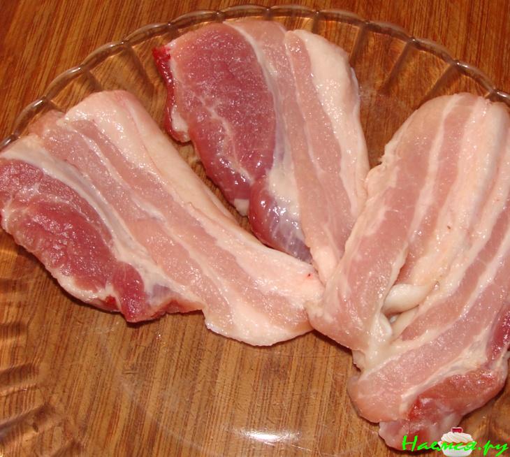 Для любителей кровяной колбасы